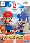 Wii GAME -  Mario & Sonic  at the Olympic Games (MTX)